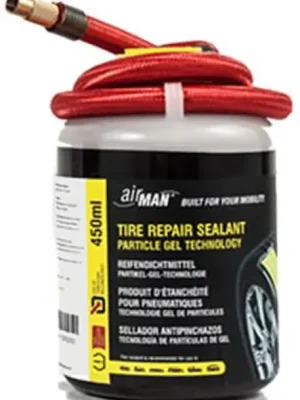 Náhradní náplň ResQ Pro+ 450ml pneu auto, SUV Dokud Zásoby Vydrží
