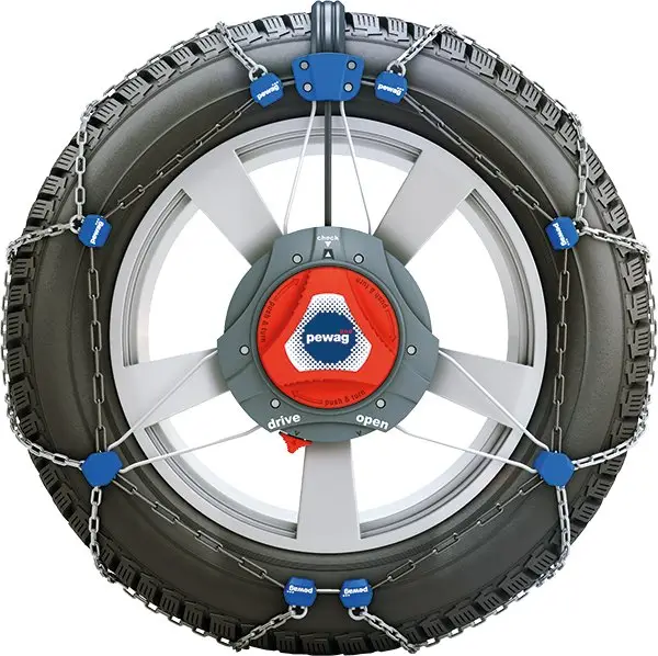 Pewag Servomatik RSM 67 Novinka