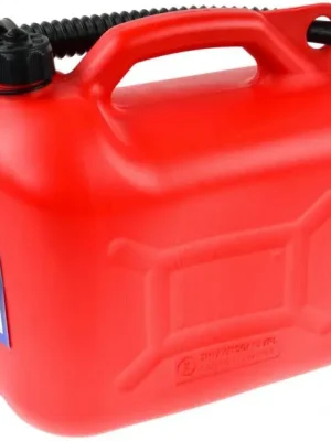 Plastový kanystr 10l s nálevkou GEKO G03241 Oblíbený