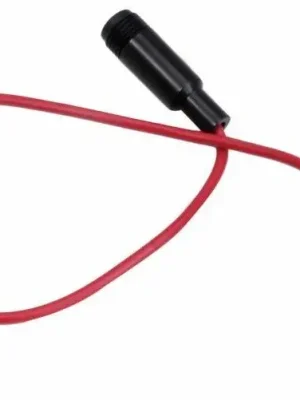 Pojistkové pouzdro na trubičkové autopojistky 6x30 mm, 10 A 250 V - SATRA S-30GFH Expresní Doručení