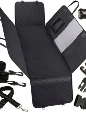 Nejlepší Volba Potah ochranný pro psa, zadní sedadlo auta MAR-POL
