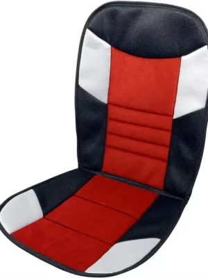 Speciální Cena Potah sedadla TETRIS černo-červený Compass