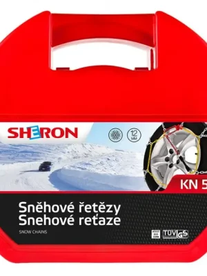 Rychlé Dodání Sheron Sněhové řetězy KN 50