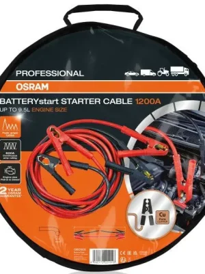 Startovací kabel Osram, Professional STARTERcable OSC500 Poslední Šance