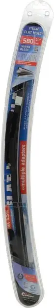 Originální Stěrač FLAT MULTI 580mm s adaptéry Compass