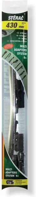 Vysoce Kvalitní Stěrač plochý FLEXI 430mm Compass