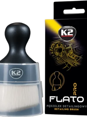 K2 Flato Pro - Detailingový štětec Časově Omezené