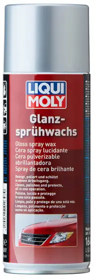Liqui Moly Lesklý vosk, 400ml Jen Po Omezenou Doba