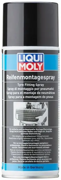 Must-Have Liqui Moly Sprej pro montáž pneumatik, 400ml