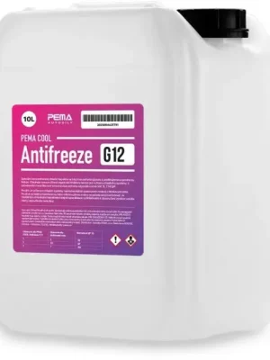 Chladící kapalina PEMA COOL Antifreeze G12 (stáčený), 25L Levný