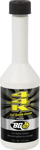 BG 208 44K Fuel System Cleaner PLATINUM, 100ml Nová Kolekce