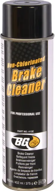 BG 413/403 Non-Chlorinated Brake Cleaner, 443ml Akce