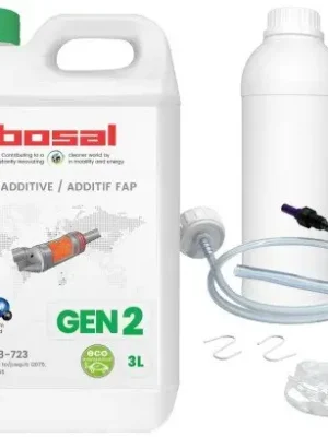 Omezená Nabídka Aditiva, regenerace filtru sazi/pevných částic BOSAL 258-723