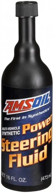 Amsoil Synthetic Multi-Vehicle Power Steering Fluid, 473ml Autentický
