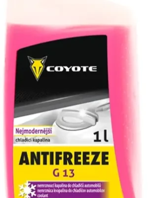 Super Cena Chladící kapalina Coyote Antifreeze G13, 1L