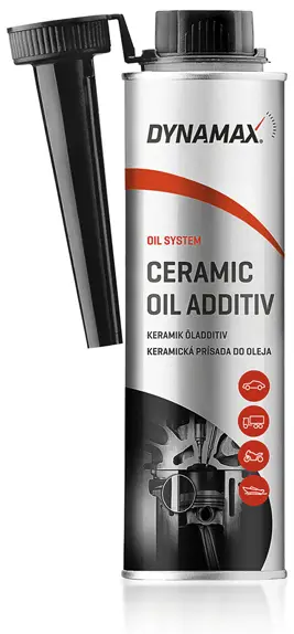 Super Cena Dynamax Keramická přísada do oleje, 300ml
