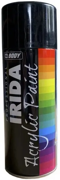 Cenová Bomba HB BODY Irida Slonová kost světlá (RAL 1015), 400ml