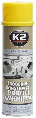 Oblíbený K2 Cavity Wax, 500ml