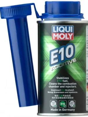 Nejprodávanější Liqui Moly Přísada do benzinu E10, 150ml