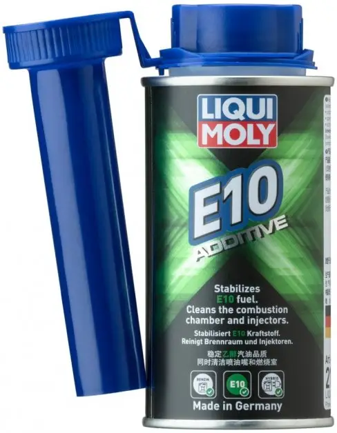 Nejprodávanější Liqui Moly Přísada do benzinu E10, 150ml