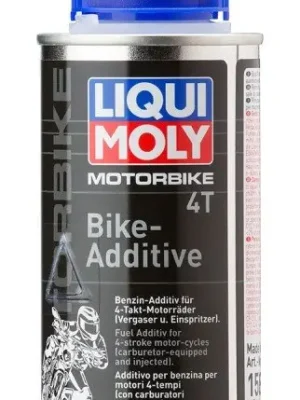 Liqui Moly Přisada do paliva 4T motocyklů, 125ml Super Cena
