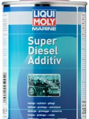 Cenový Hit Liqui Moly Přísada Super Diesel Marine, 500ml