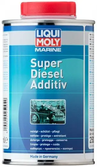 Cenový Hit Liqui Moly Přísada Super Diesel Marine, 500ml
