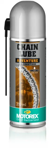 Motorex ChainLube Adventure, 200ml Víkendová Akce
