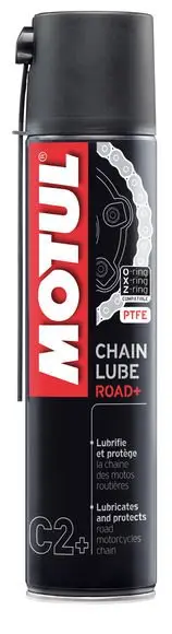 Horká Nabídka Motul C2+ Chain Lube Road Plus, 400ml