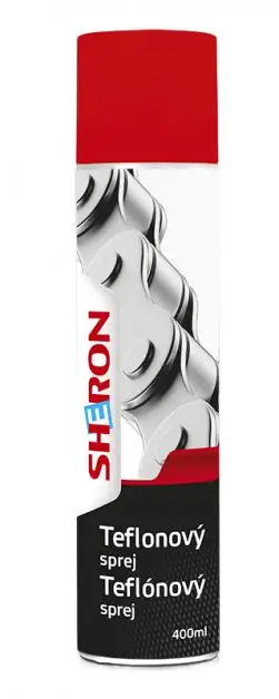 Tovární Cena Sheron Teflonový sprej, 400ml