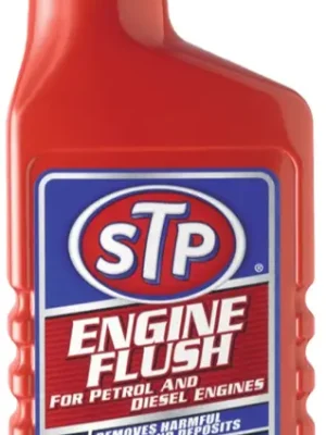 STP přípravek na čištění motoru, 450 ml Autentický