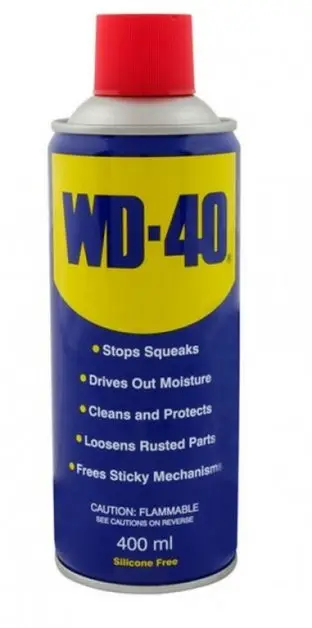 Expresní Doručení WD-40 Univerzální mazivo, 400ml