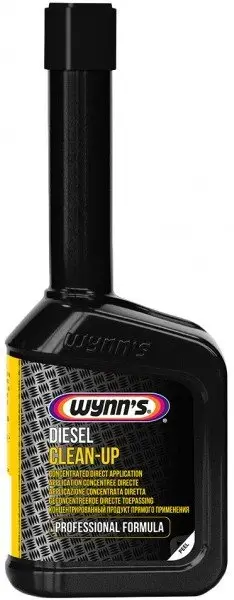 Wynn's Diesel Clean-Up, 325ml Hit Sezóny