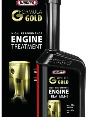 Vrácení Zdarma Wynn's Formula Gold Engine Treatment, 500ml