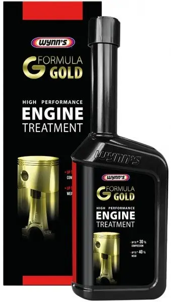 Vrácení Zdarma Wynn's Formula Gold Engine Treatment, 500ml