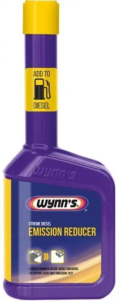 Wynn's Xtreme Diesel Emission Reducer, 325ml Přímo Od Výrobce