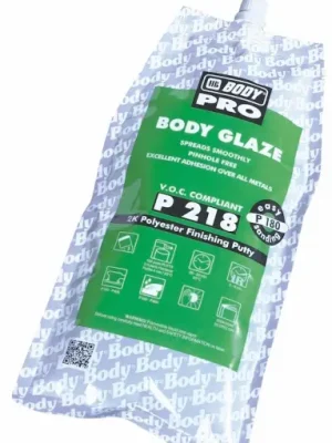 HB BODY P218 BODY Glaze, 600ml Jen Po Omezenou Doba