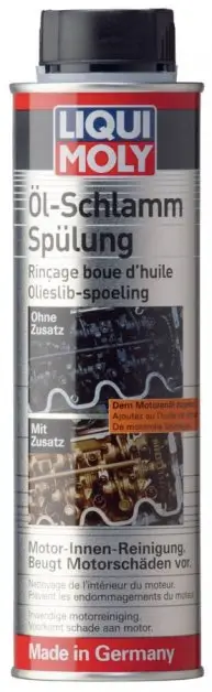 Liqui Moly Čištění vnitřku motoru, 300ml Ihned K Objednání