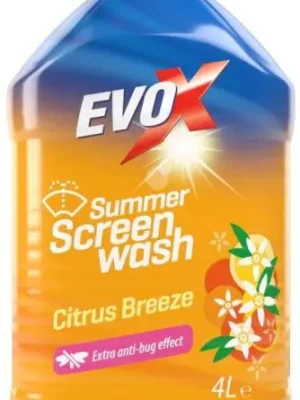 Vysoce Kvalitní MOL Evox Summer Citrus Breeze, 4L