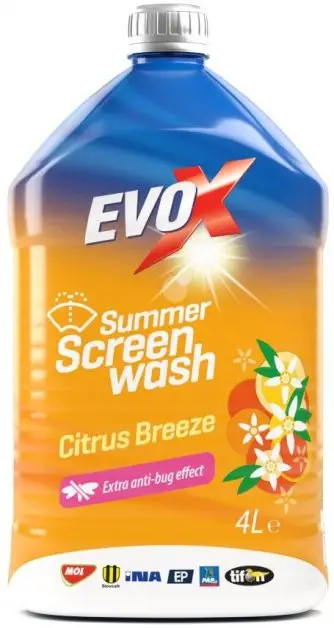 Vysoce Kvalitní MOL Evox Summer Citrus Breeze, 4L