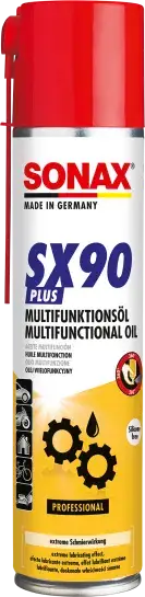 Expresní Doručení Sonax Multifunkční olej SX90 Plus, 400ml