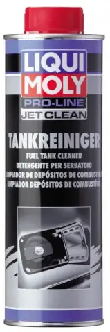 Sleva Liqui Moly Pro-Line JETCLEAN čistič nádrží, 500ml