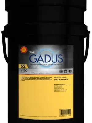 Nízká Cena Plastické mazivo Shell Gadus S2 V100 3, 18kg