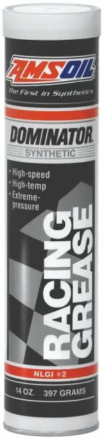 Cenový Hit Amsoil Dominator Synthetic Racing Grease, 397g