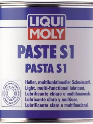 Liqui Moly Pasta S1, 1kg Pouze Dnes