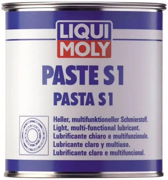 Liqui Moly Pasta S1, 1kg Pouze Dnes