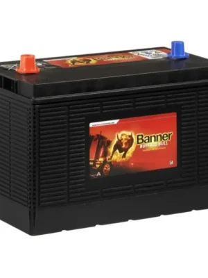 Koupit Online Autobaterie Banner Buffalo Bull 60502, 105Ah, 1000A 12V, technologie Sb/Sb