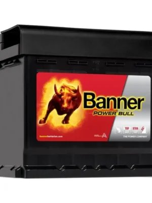Autobaterie Banner Power Bull 12V 44Ah 420A, P4409, technologie Ca/Ca Expresní Doručení