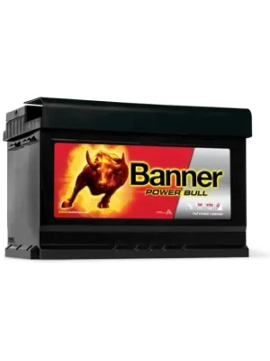 Autobaterie Banner Power Bull 12V 84Ah 700A, P8440 Výhodná Nabídka