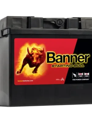 Oblíbený Autobaterie Banner Starting Bull 35Ah,260A, 12V technologie Ca/Ca (530 30)